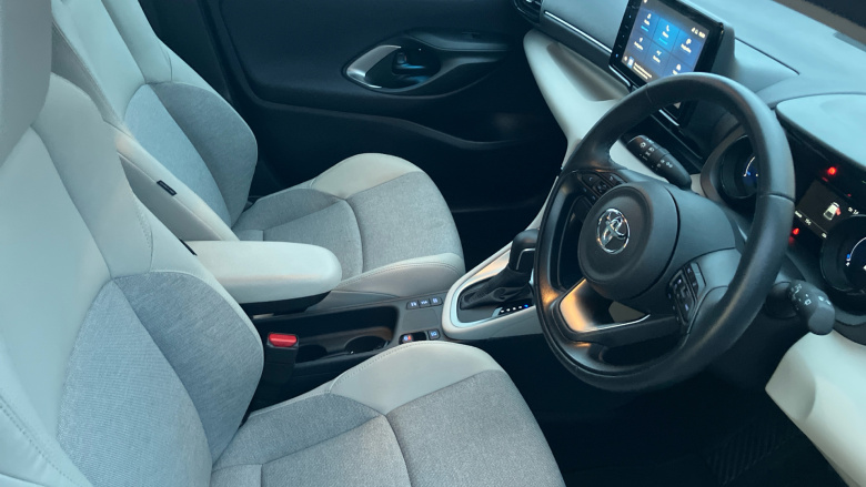 Toyota Yaris 1.5 Hybrid Excel 5dr CVT Hybrid Hatchback